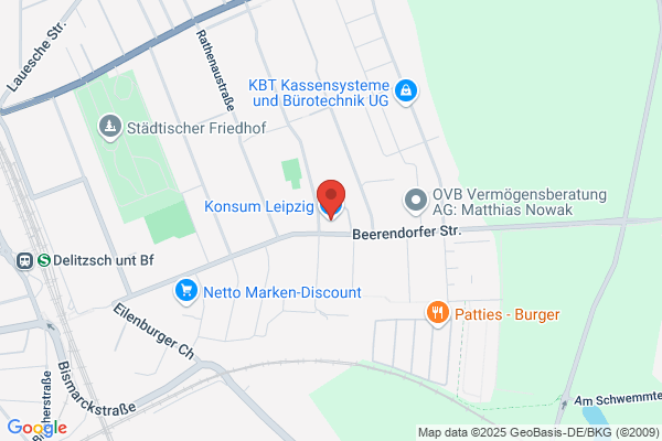 Konsumgenossenschaft Leipzig e.G.