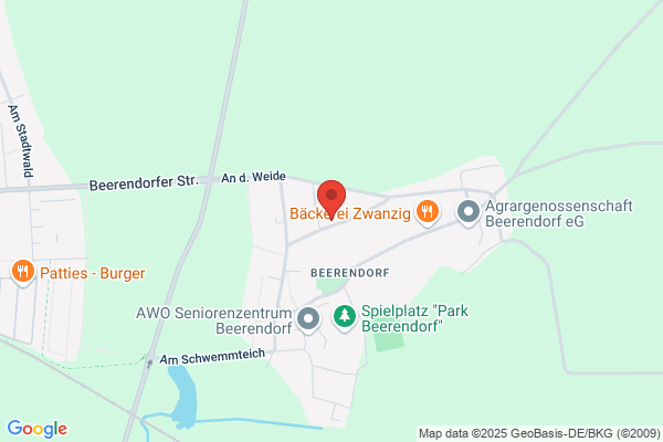 Werbe Haage