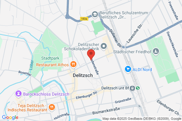 ECOVIS WWS Steuerberatungsgesellschaft mbH, Niederlassung Delitzsch