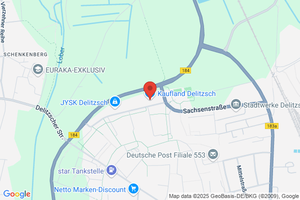 Kaufland Delitzsch
