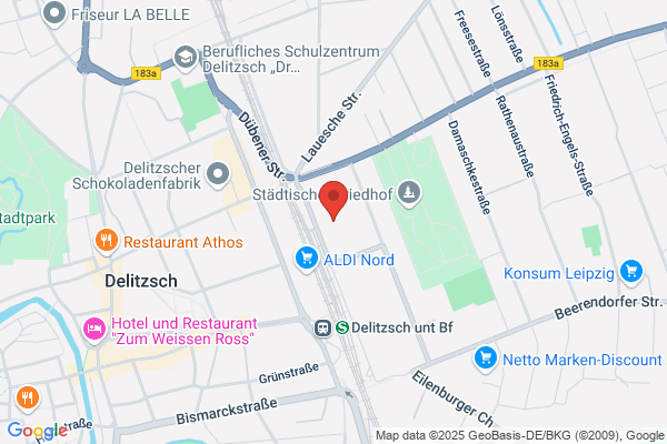 Lösch Depot Getränkemarkt Delitzsch