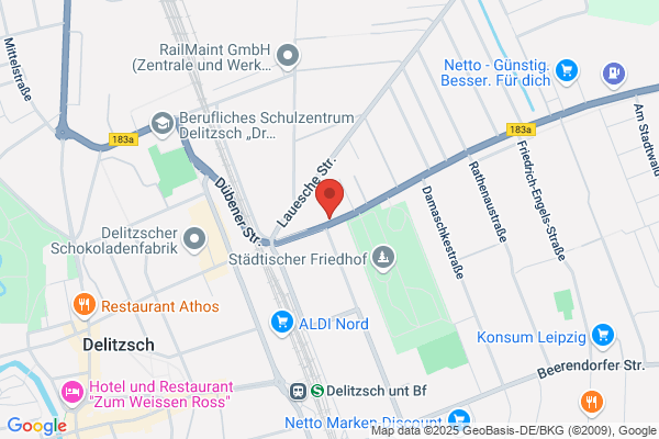 Taxiverein Delitzsch e.V.