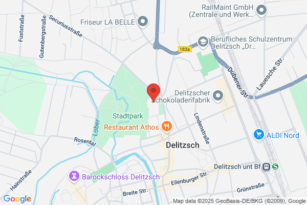 Volkssolidarität Kreisverband Nordsachsen e.V. Kindertageseinrichtung Am Park