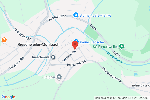 Ferienwohnung Mangold