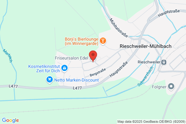 Frisörsalon Edel