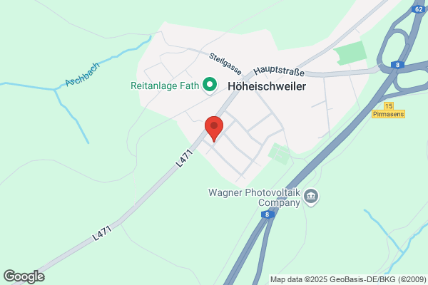 HUK-COBURG Versicherung Ilonka Schwarm-Knerr in Rieschweiler - Mühlbach