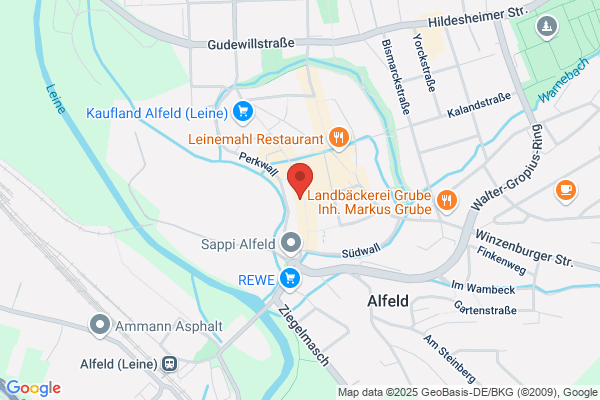 Volksbank eG in Alfeld
