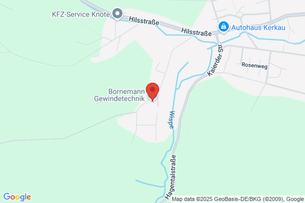 Bornemann Gewindetechnik GmbH & Co. KG