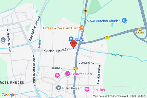 Heise Rudolf Inh. Werner Heise