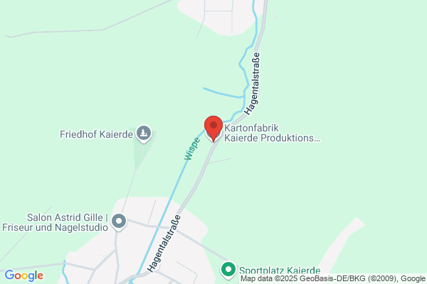 Kartonfabrik Kaierde Geschäftsführungs-GmbH