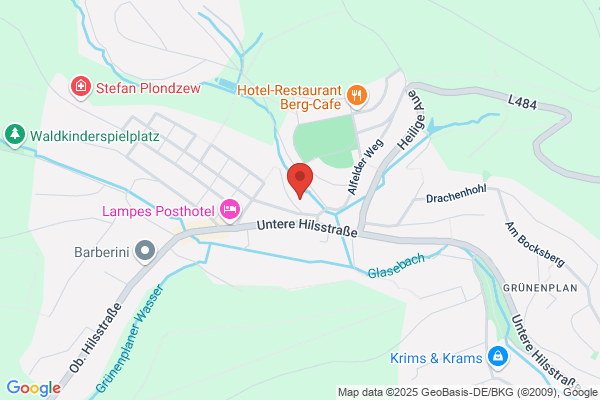Tourismusbüro Grünenplan
