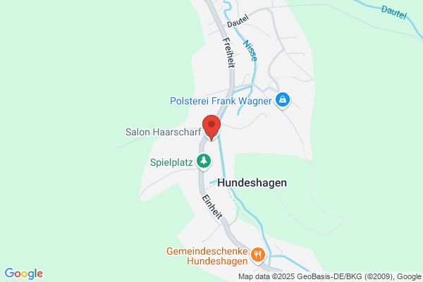 Haarscharf Wunstorf UG (haftungsbeschränkt)