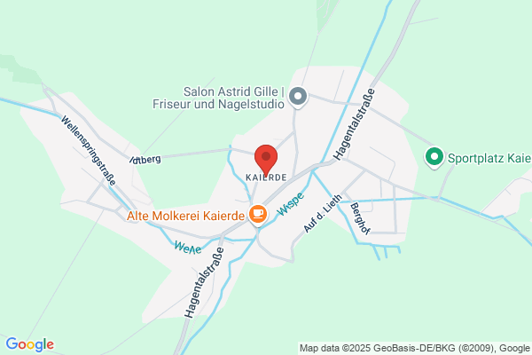 Kaierde