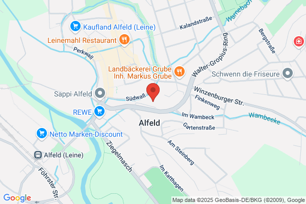 AOK Niedersachsen - Servicezentrum Alfeld (Leine)
