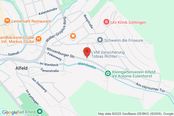 LVM Versicherung Tobias Richter - Versicherungsagentur