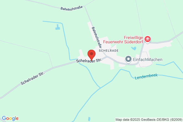 Gemeinde Süderdorf Dörfergemeinschaftshaus