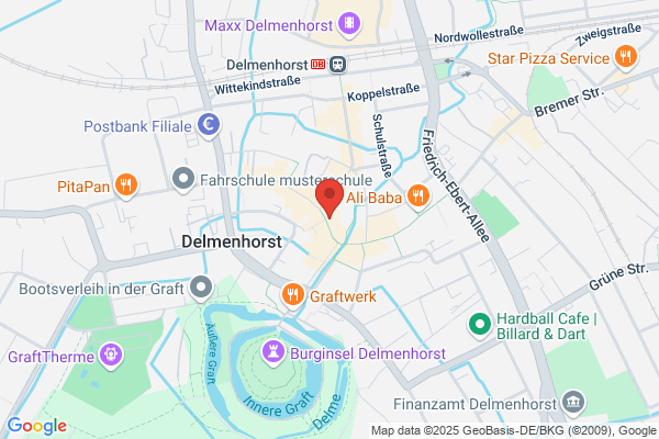 PLUSPUNKT APOTHEKE DELMENHORST
