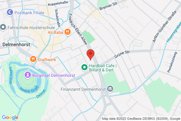 Amplifon Hörgeräte Delmenhorst-Stadtmitte, Delmenhorst