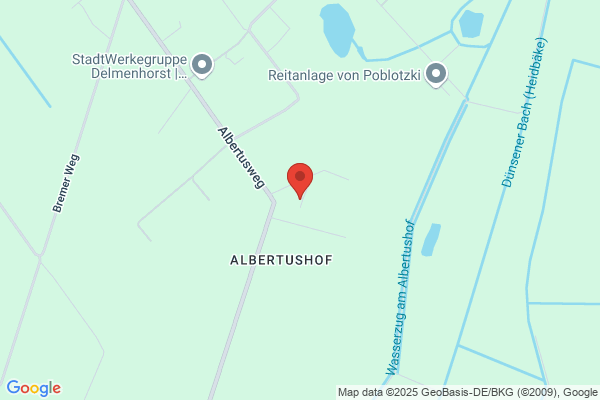 Albertushof GmbH Wohnheim und Werkstatt für Behinderte