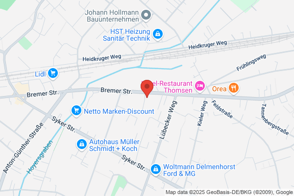 Autohaus Gerdes Delmenhorst GmbH