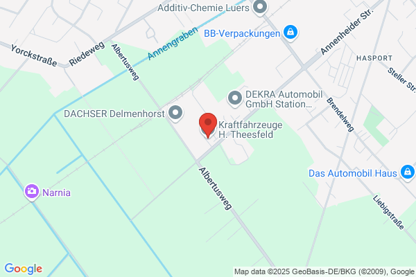Kraftfahrzeuge Theesfeld GmbH