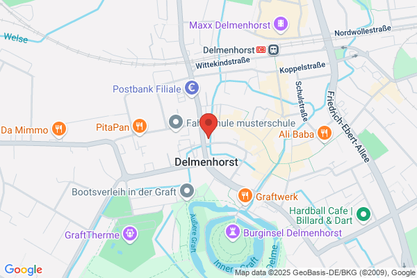 Autoschilder & Zulassungen Tönjes Delmenhorst