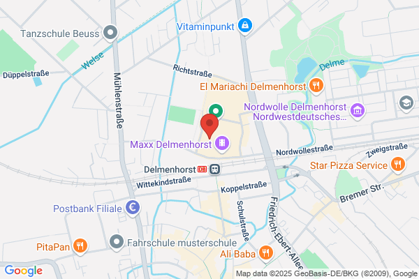 SIXT Autovermietung Delmenhorst