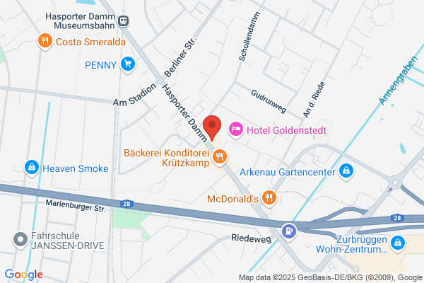 bft Tankstelle