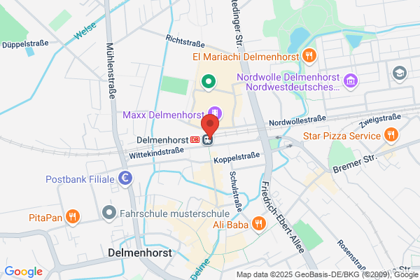 ServiceStore DB