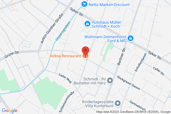 Bäckerei Spanhacke Filiale