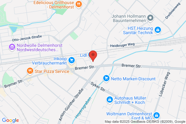 Bäckerei Tantzen GmbH