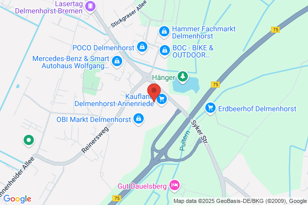 Landbäckerei Tönjes OHG