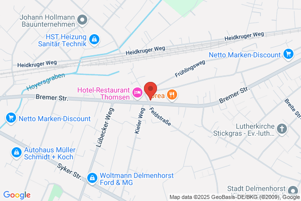 Tenter's Backhaus
