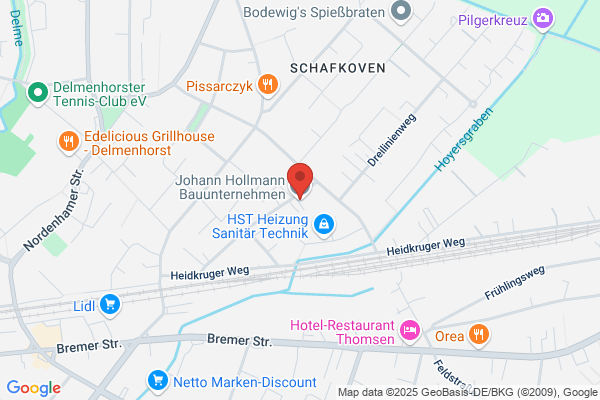 Johann Hollmann Bauunternehmen GmbH