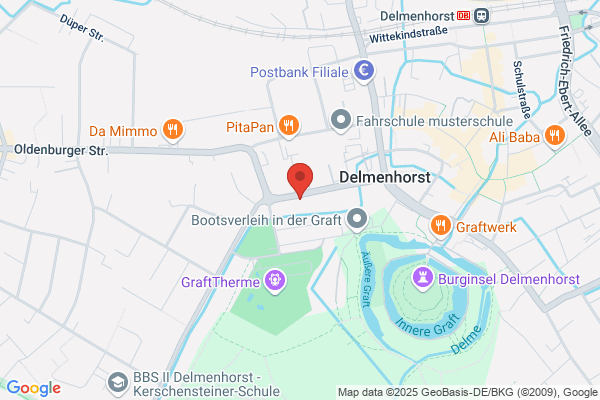 Debeka Servicebüro Delmenhorst (Versicherungen und Bausparen)