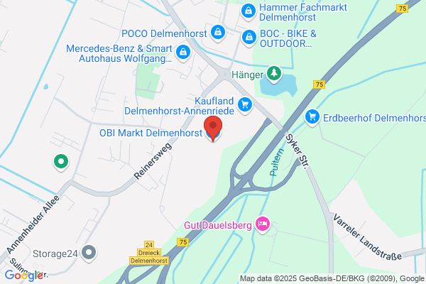 OBI Markt Delmenhorst