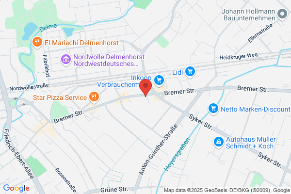 Delmenhorster Intergation und Bildungsverein