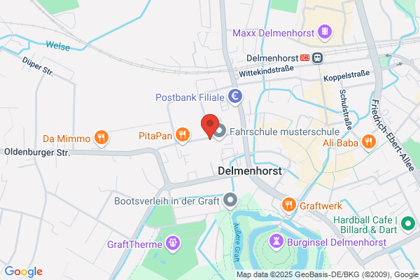 Heinrich Büsing GmbH | Malermeisterbetrieb Maler Bodenbelagsarbeiten Fußböden