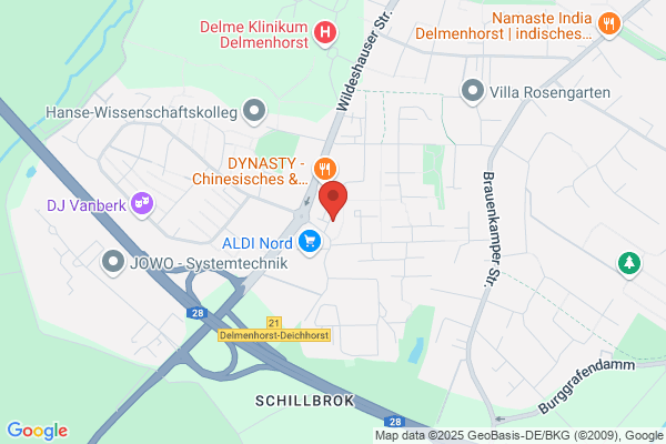 Matratzen Concord Filiale Delmenhorst-Deichhorst