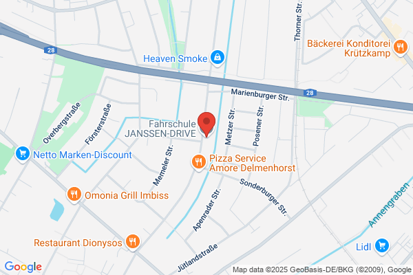 Fahrschule Janßen