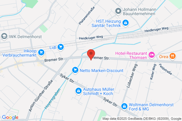 DAT Sachverständigenbüro Klang & Thon