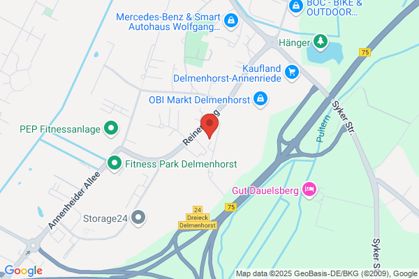 ADAC Geschäftsstelle & Reisebüro Delmenhorst