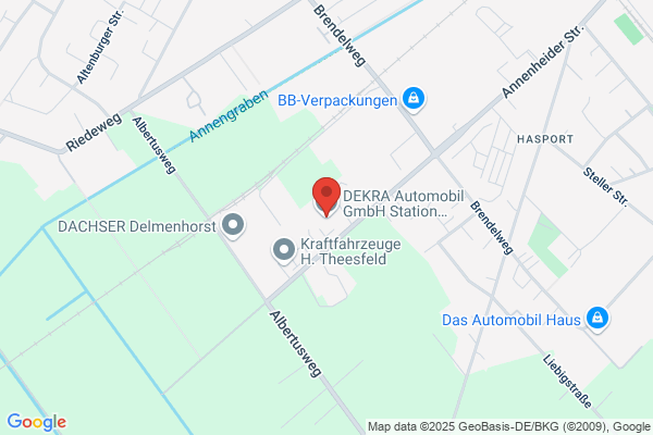 DEKRA Automobil GmbH Station Delmenhorst