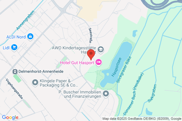 Diakoniestation Delmenhorst, ambulanter Pflegedienst