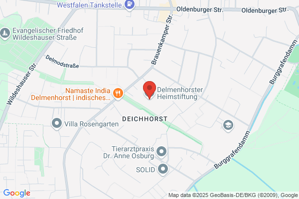 Delmenhorster Heimstiftung
