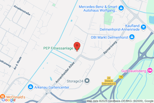 Pep Aerobic & Fitnessanlage