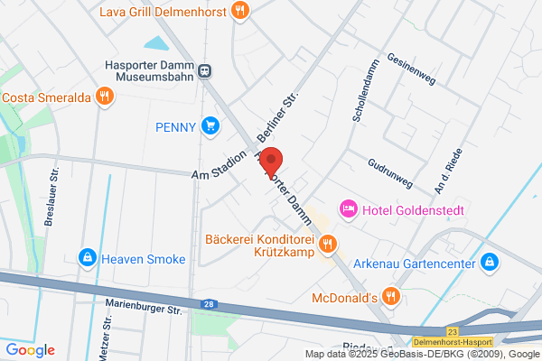 EASYFITNESS Delmenhorst