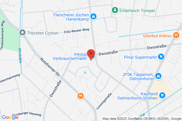 BLUME2000 Inkoop Delmenhorst