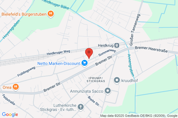Friseursalon auf Rädern