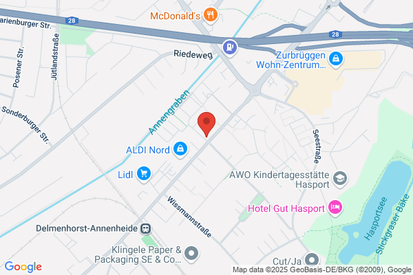 Kappers Friseur Inh. Farina Rieck
